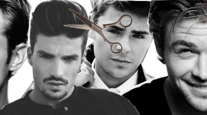 Some Exceptional Hairstyles for Men for Different Face Shapes