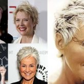 What hairstyles are best for older women?